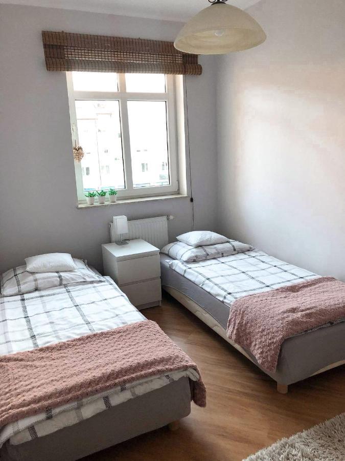 Apartament Hanna Колобжег Экстерьер фото