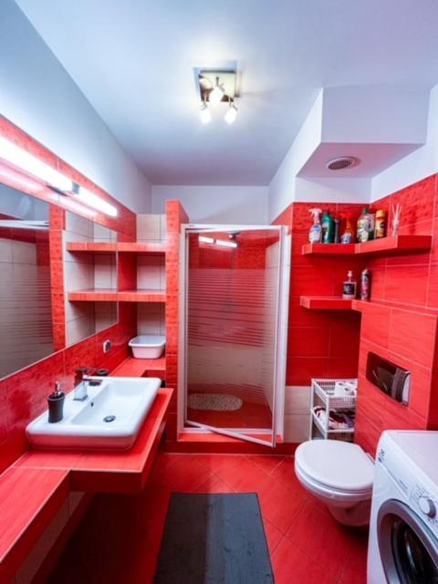 Apartament Hanna Колобжег Экстерьер фото