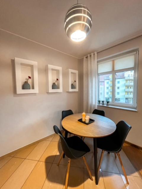 Apartament Hanna Колобжег Экстерьер фото